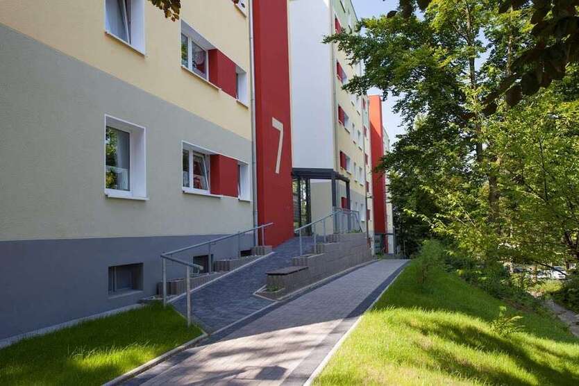 Wohnung zum Mieten in Velbert 447 € 55.9 m²