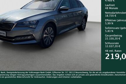 Skoda Superb 47.960 km 23.180 &euro; Dortmund 44269