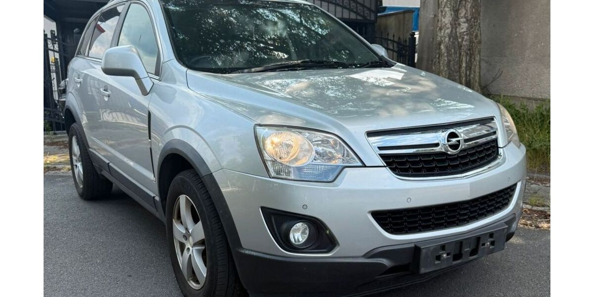 Opel Antara 145.000 km 4.400 &euro; Mülheim 45473