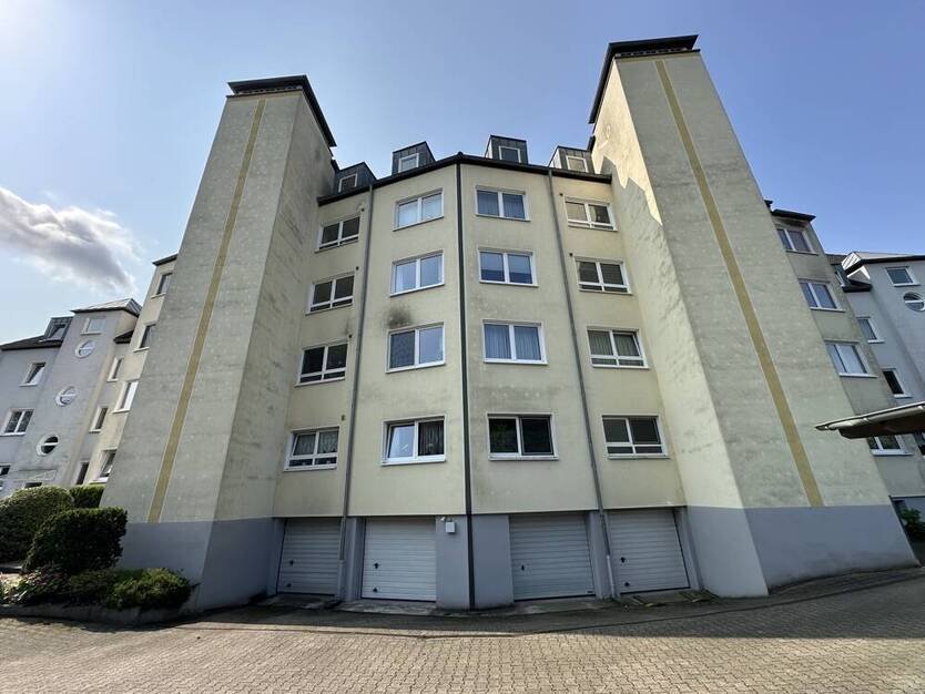 Vermietete Eigentumswohnung auf Erbpachtgrundstück sucht neue Eigentümer!