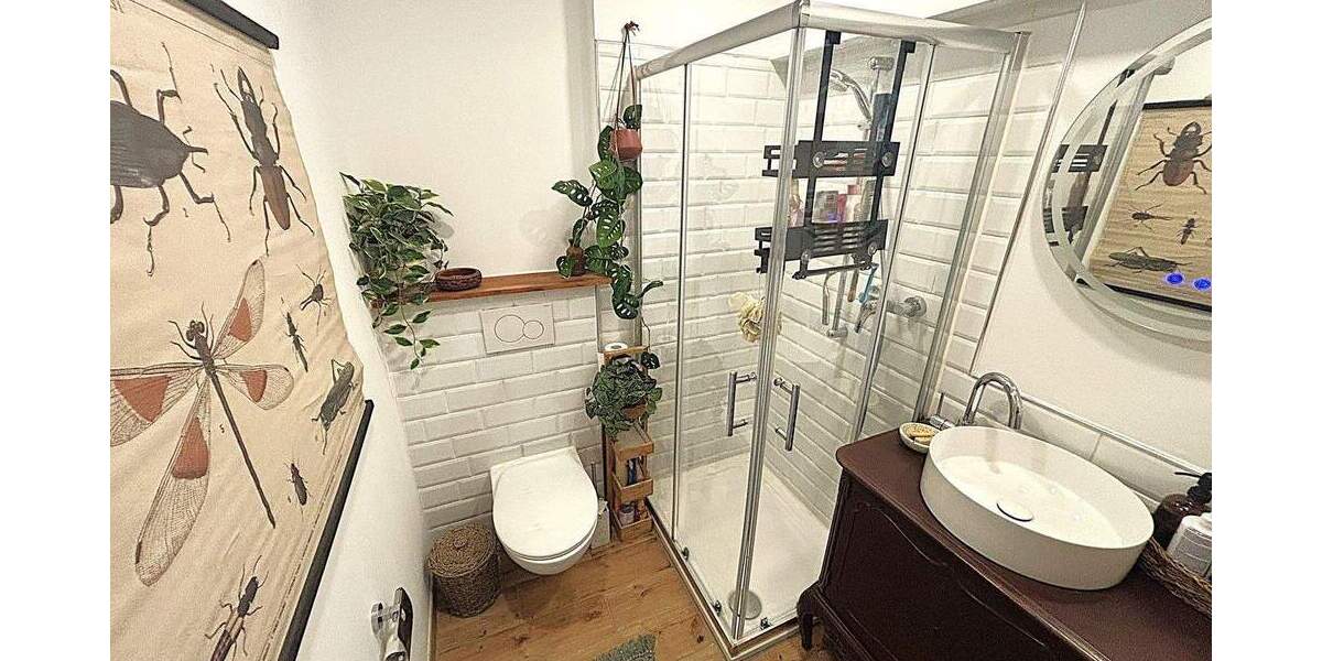 Etagenwohnung Bochum Innenstadt - 3 Zimmer, 76 m&sup2;, 249.000&euro; | Angebot:25654340
