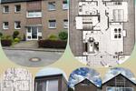 Dachgeschoßwohnung Dortmund Brackel - 3 Zimmer, 92 m&sup2;, 229.000&euro; | Angebot:27295880
