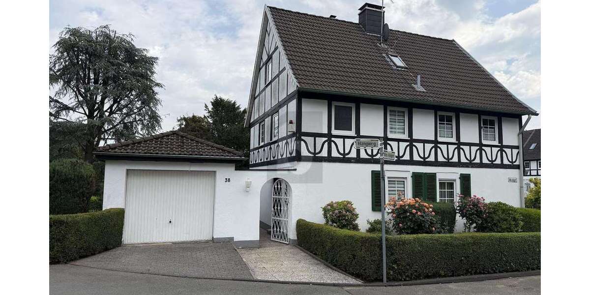 Einfamilienhaus Wuppertal Sedansberg - 5 Zimmer, 130 m&sup2;, 440.000&euro; | Angebot:26801488