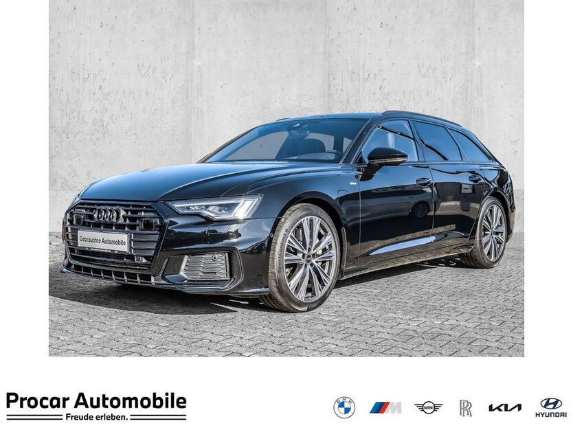 Audi A6 55.042 km 49.990 € Herne 44625