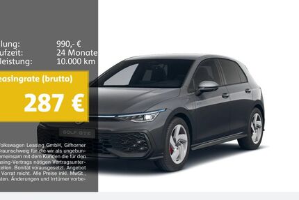 VW Golf 8.951 km 33.930 &euro; Marl 45770