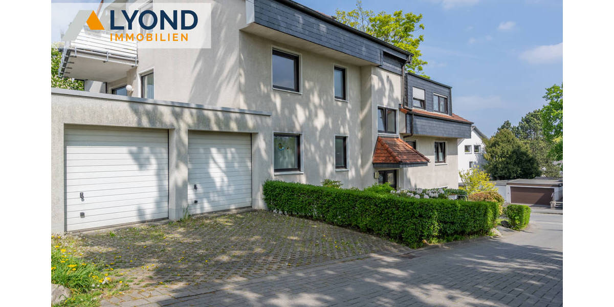 Etagenwohnung Dortmund / Löttringhausen Löttringhausen - 3 Zimmer, 85 m&sup2;, 329.000&euro; | Angebot:23949411