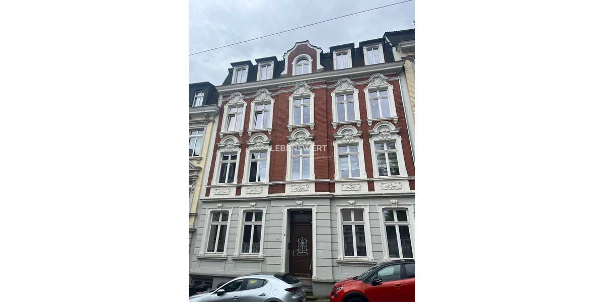 Etagenwohnung Wuppertal / Wichlinghausen Wichlinghausen - 5 Zimmer, 84 m&sup2;, 175.000&euro; | Angebot:25519376