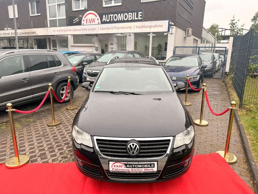 Passat Variant