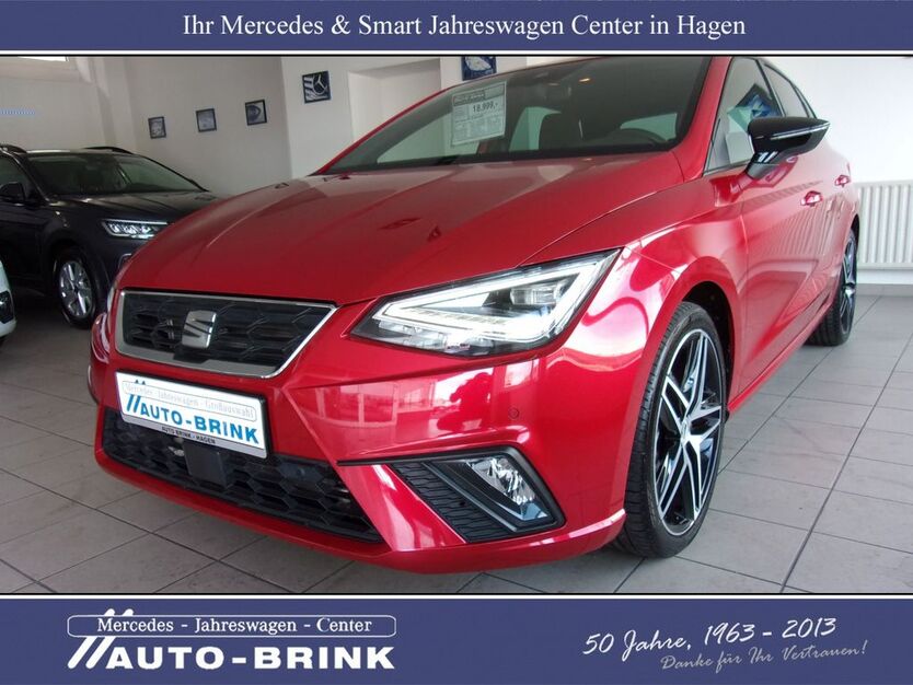 Seat Ibiza 27.300 km 18.645 € Hagen 58089