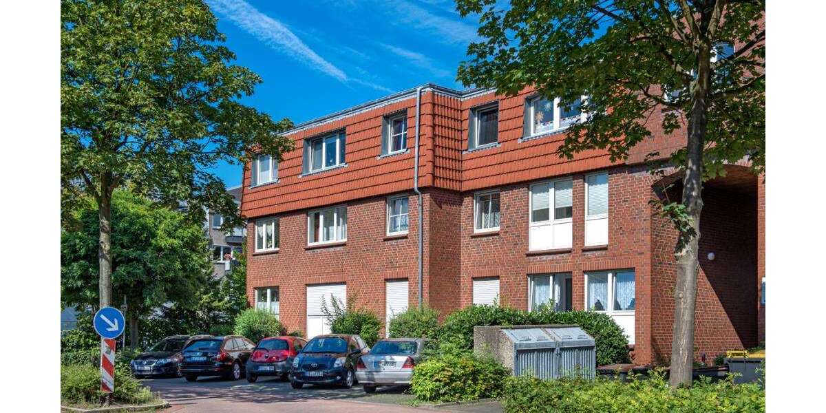 Etagenwohnung Castrop-Rauxel Rauxel - 3.5 Zimmer, 78 m&sup2;, 418&euro; | Angebot:25818589