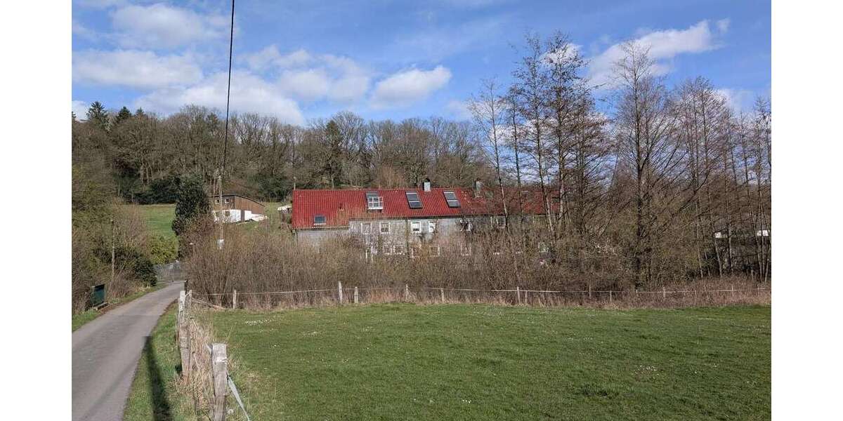 Etagenwohnung Wuppertal Gemarkung Nächstebreck - 2 Zimmer, 120 m&sup2;, 1.000&euro; | Angebot:26808003