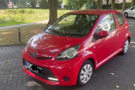 Toyota Aygo (X) 107.000 km 4.250 € Datteln 45711