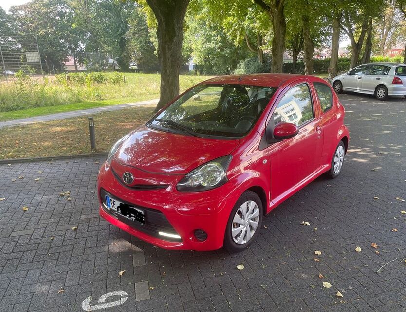 Toyota Aygo (X) 107.000 km 4.250 € Datteln 45711