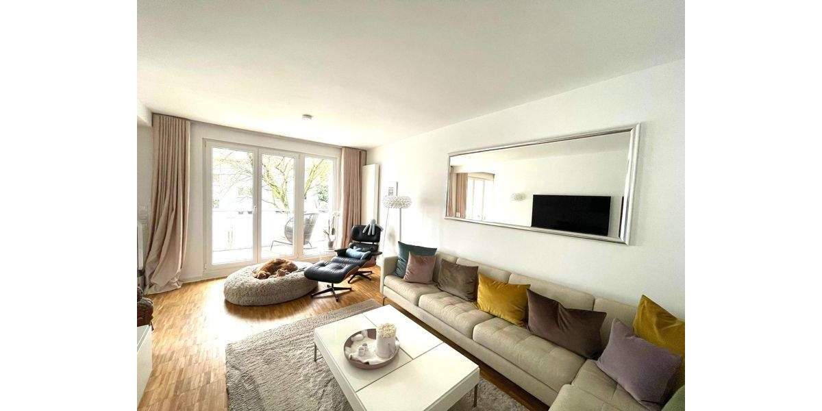 Ein Ort zum Wohlfühlen - Ihr neues Zuhause! 3 zimmer