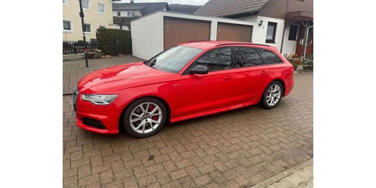 Audi A6 131.200 km 15.950 &euro; Bochum 44809