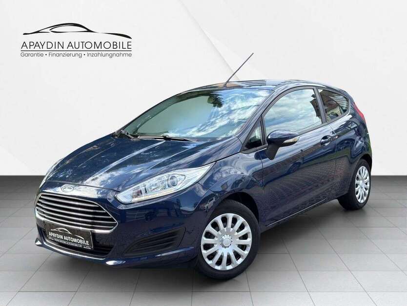 Ford Fiesta 145.745 km 4.990 € Hagen 58135