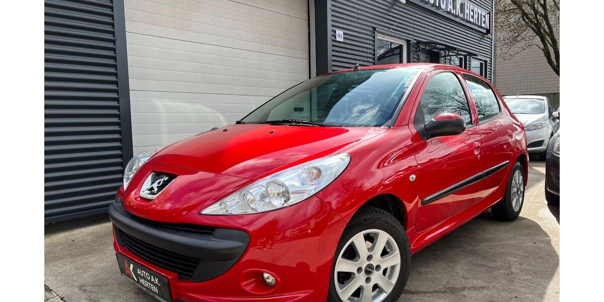 Peugeot 206 148.100 km 3.490 &euro; Herten 45699