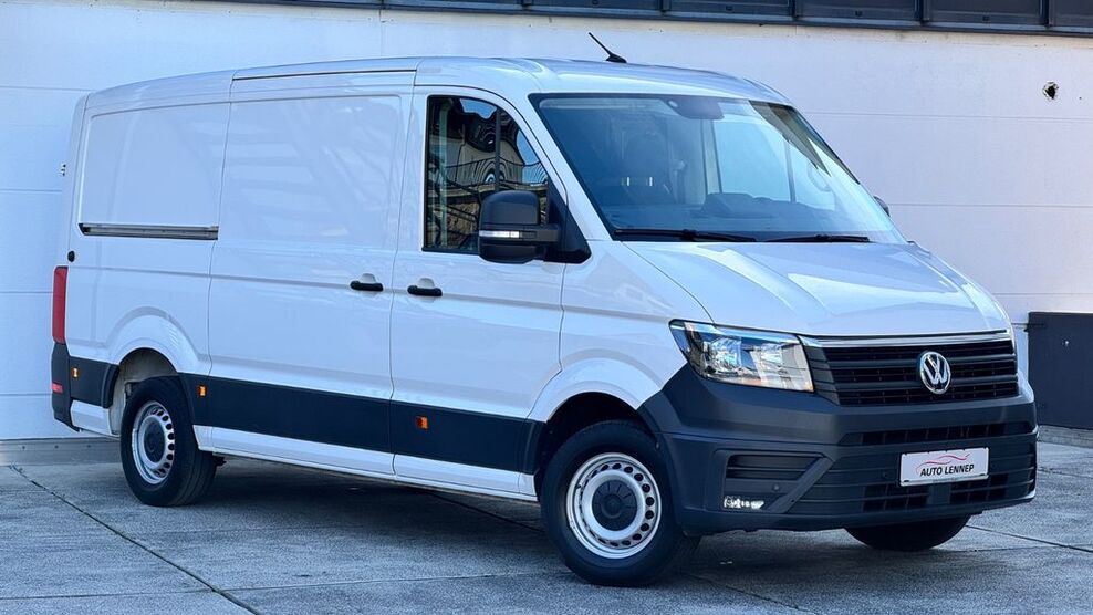 VW Crafter 143.000 km 20.900 € Hagen 58119