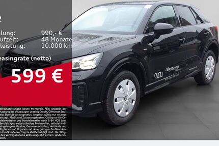 Audi Q2 2.050 km 53.990 &euro; Gelsenkirchen 45894
