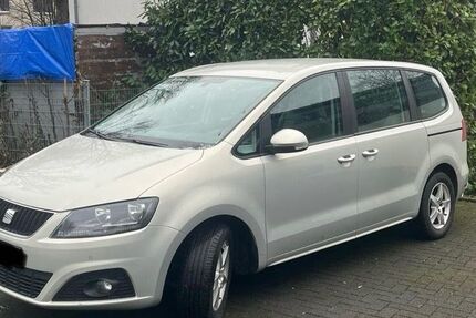 Seat Alhambra 192.000 km 5.600 &euro; Bochum 44791