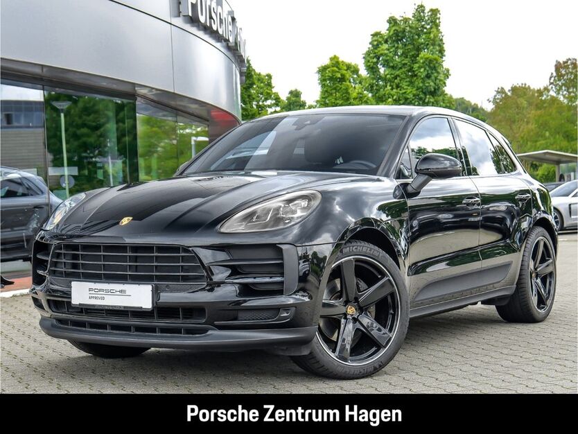 Porsche Macan 80.590 km 51.500 € Hagen 58119