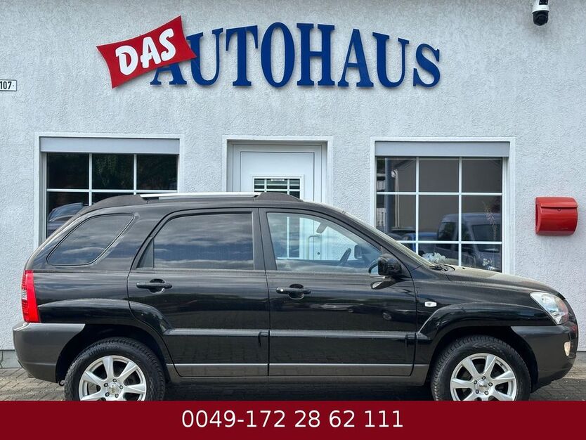 Kia Sportage 101.000 km 5.999 € Marl 45770