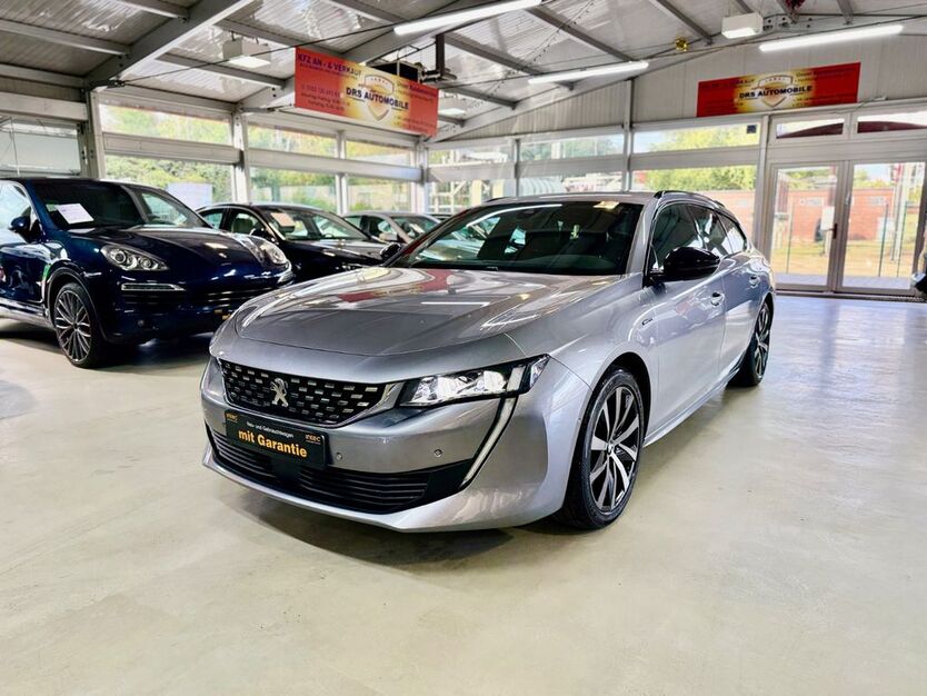 Peugeot 508 155.000 km 13.990 € gelsenkirchen 45892