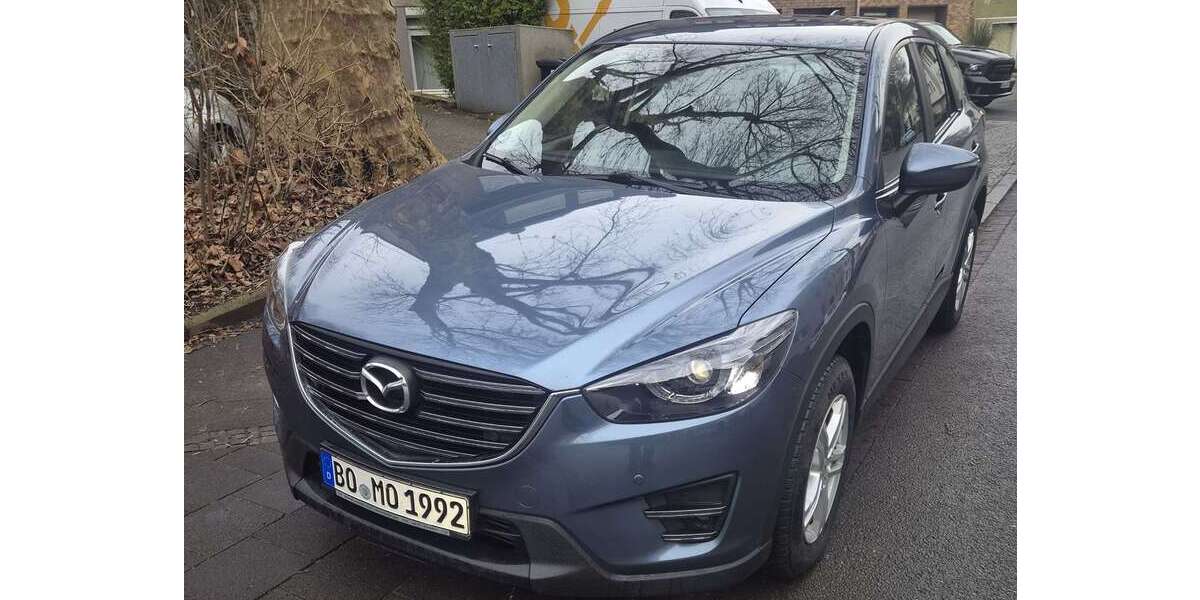 Mazda CX-5 179.856 km 9.299 &euro; bochum 44787