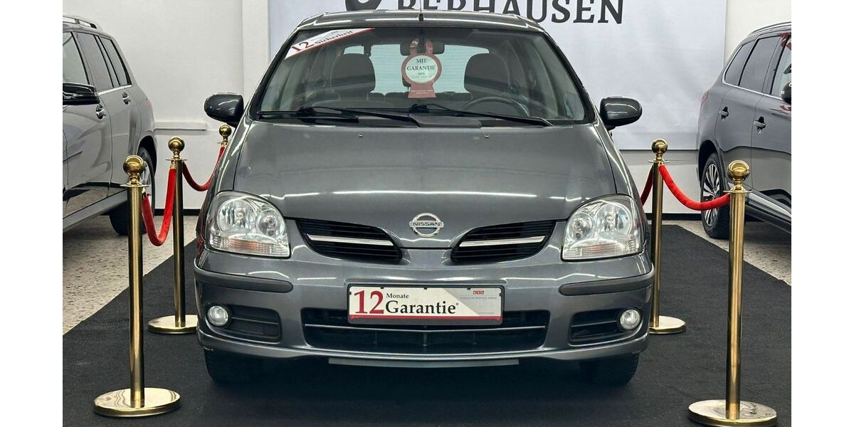 Nissan Almera 147.821 km 2.299 &euro; Oberhausen 46049