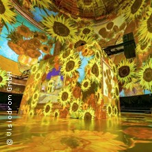 Vincent van Gogh - Sehnsucht 09.04.2026 Visiodrom im Gaskessel Wuppertal