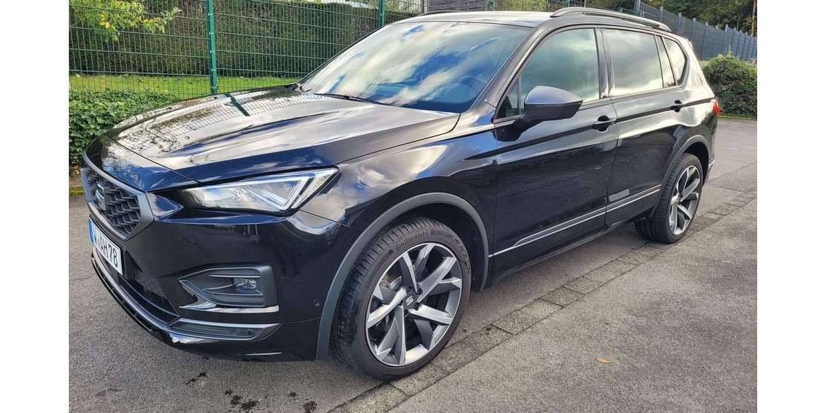 Seat Tarraco 20.750 km 39.990 &euro; Wuppertal 42329