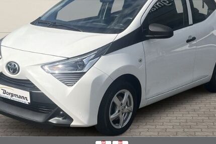 Toyota Aygo (X) 43.684 km 9.250 &euro; Dorsten 46282