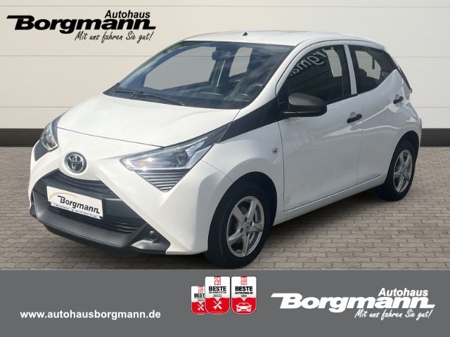 Toyota Aygo (X) 43.684 km 9.250 &euro; Dorsten 46282