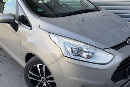 Ford B-Max 80.765 km 6.450 &euro; Wuppertal 42285