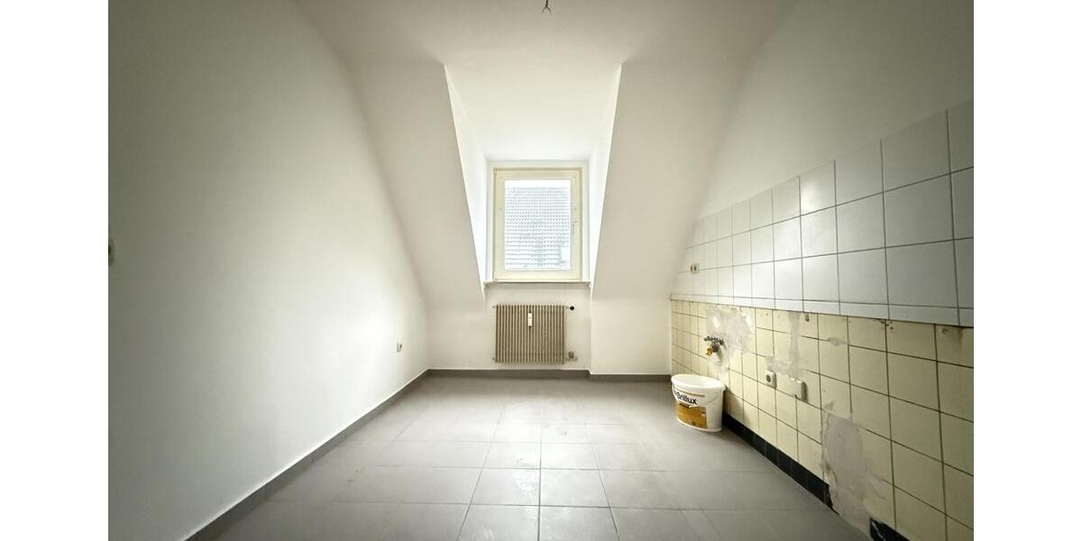 Etagenwohnung Oberhausen Biefang - 3 Zimmer, 61 m&sup2;, 460&euro; | Angebot:24751883