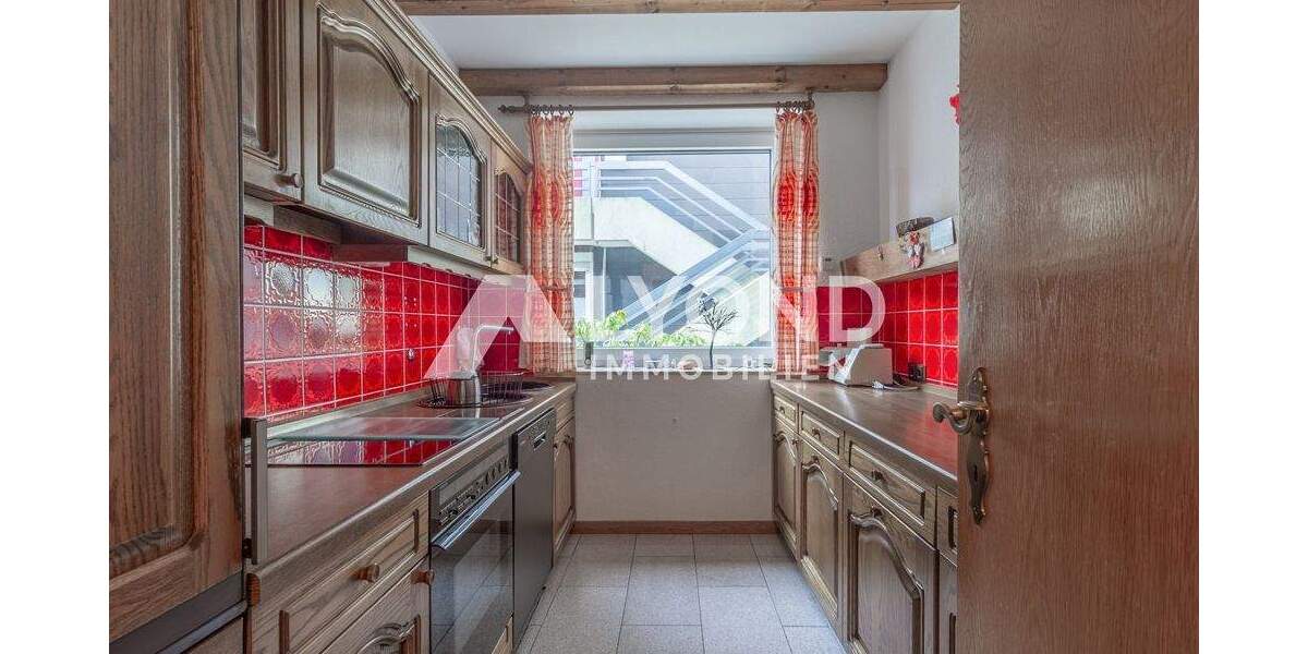 Etagenwohnung Hagen / Hohenlimburg Hohenlimburg - 5 Zimmer, 131 m&sup2;, 185.000&euro; | Angebot:25676930