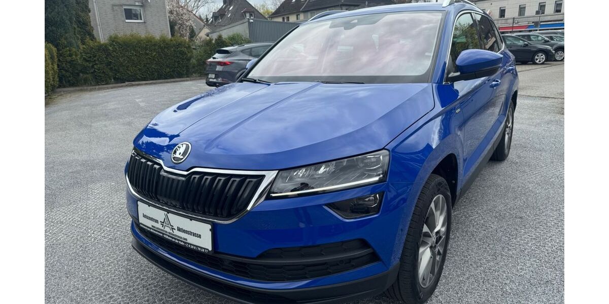 Skoda Karoq 148.513 km 16.999 &euro; Mülheim / Ruhr 45473