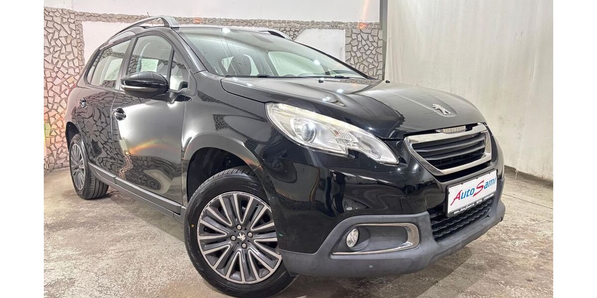Peugeot 2008 114.807 km 6.471 &euro; Witten -NRW 58452