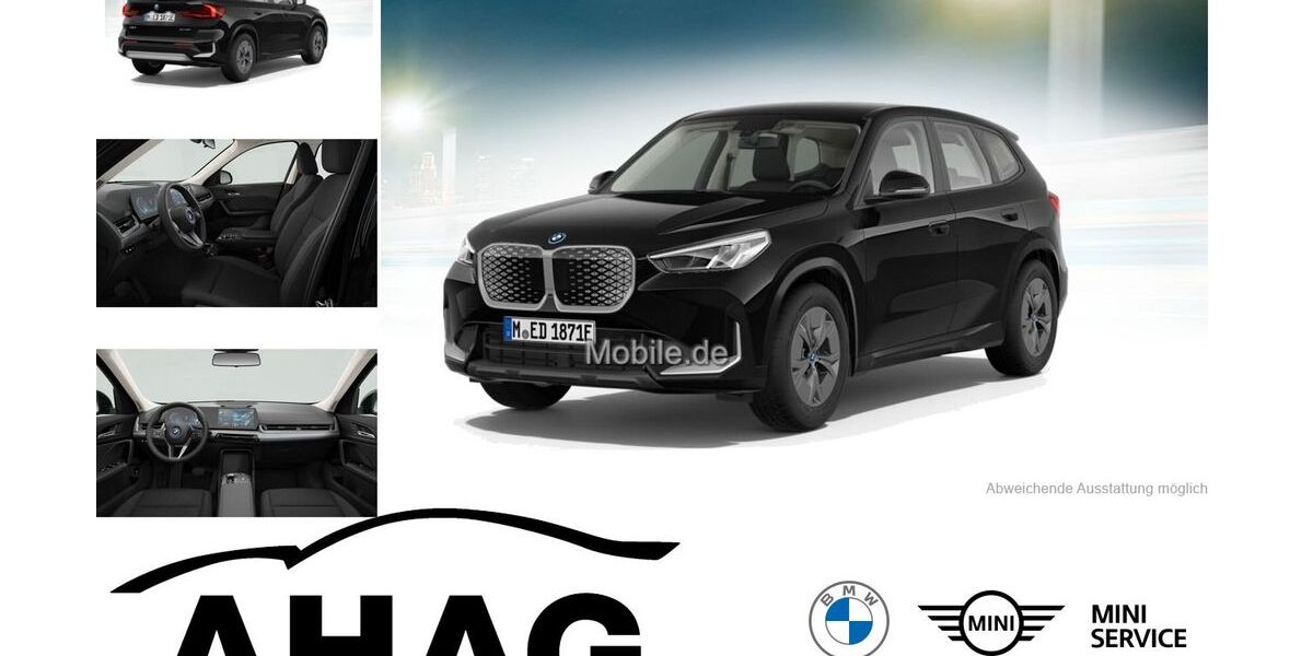 BMW iX1 30.048 km 38.440 &euro; Bochum 44809