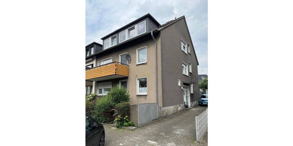 Renovierte 4-Raum Wohnung in ruhiger Lage von Essen-Gerschede 4 zimmer