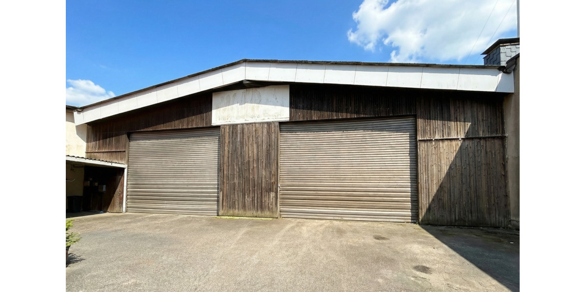 800 m² Lagerhalle | 6x6m Rolltor | Top-Logistik im Städtedreieck zimmer