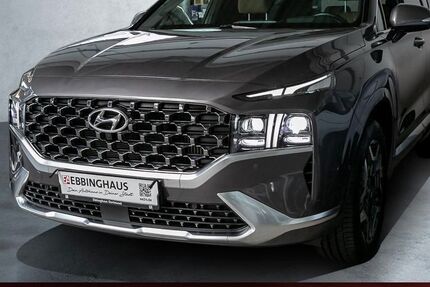 Hyundai SANTA FE 58.516 km 37.990 € Dortmund 44149