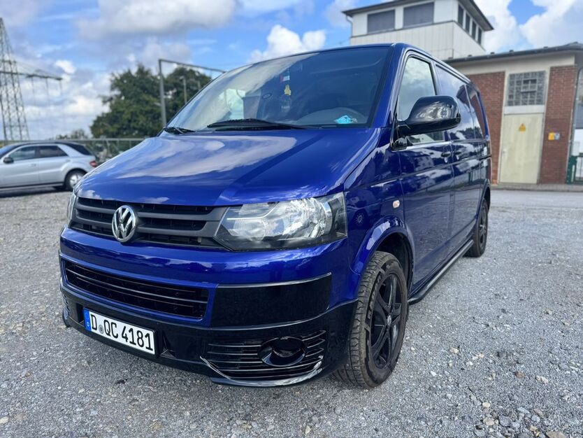 VW T5 Transporter 123.000 km 14.999 € Velbert 42551
