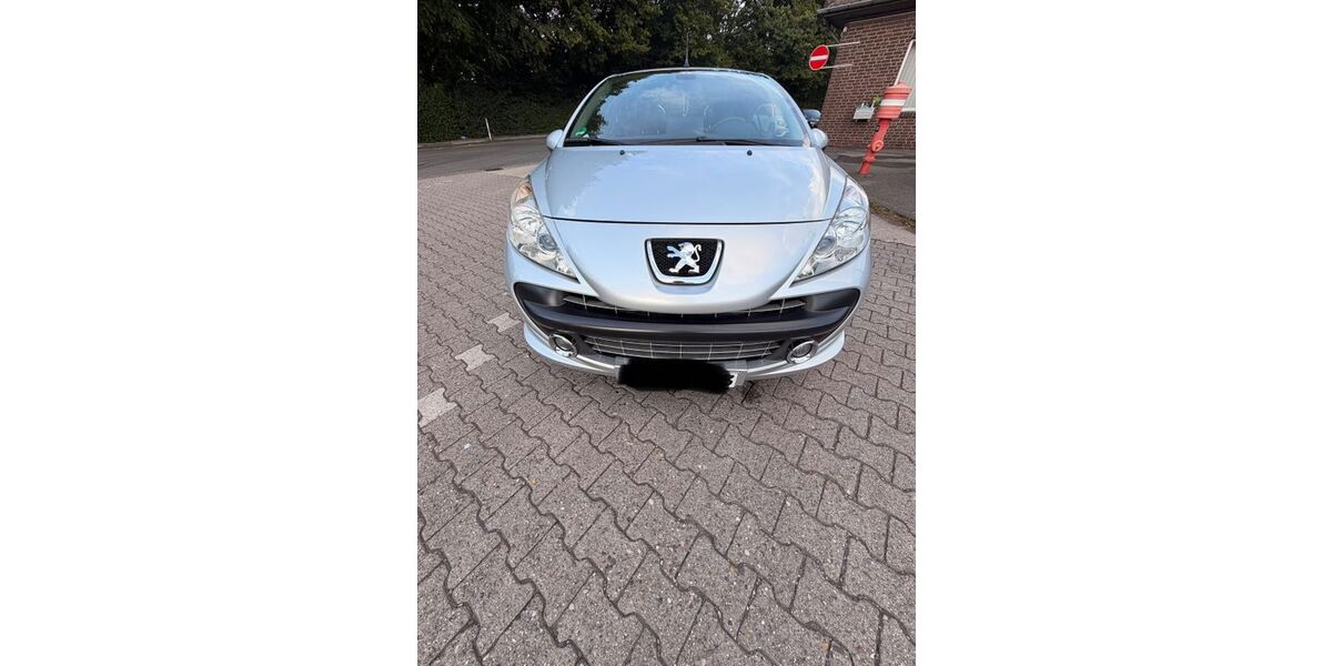 Peugeot 207 131.113 km 3.700 &euro; GELSENKIRCHEN 45899