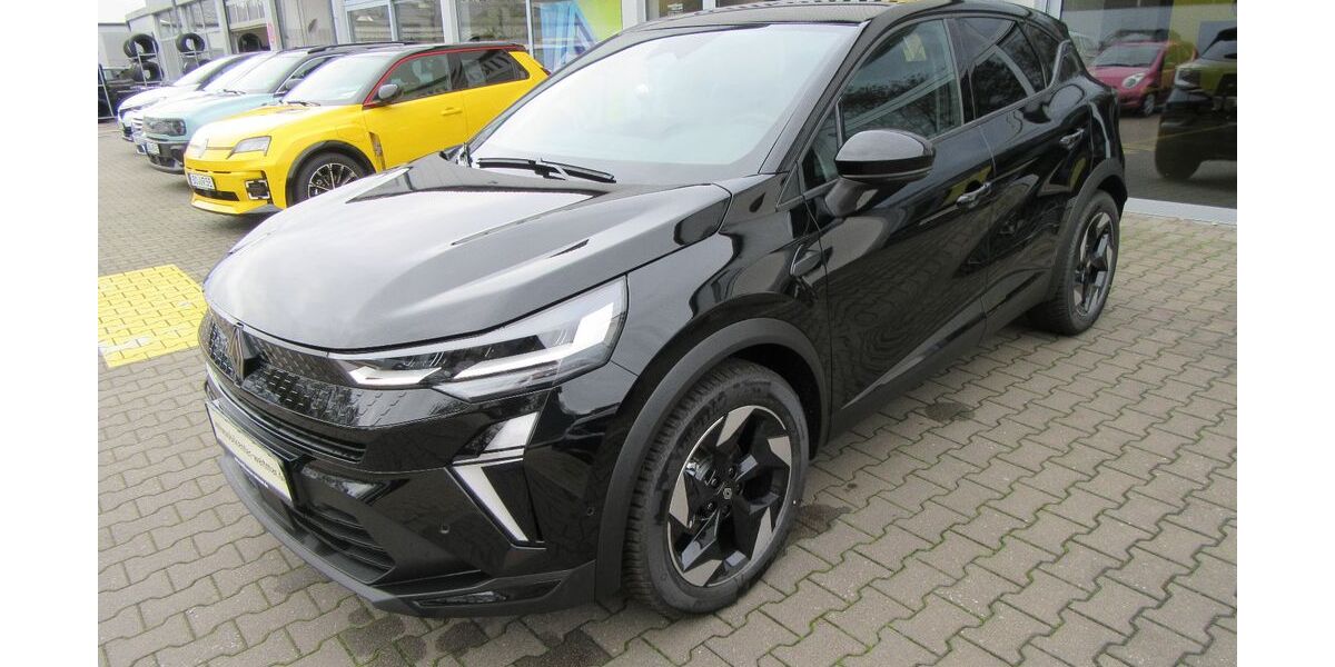 Renault Captur 1.990 km 26.980 &euro; Bochum 44795