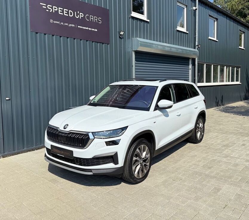 Skoda Kodiaq 98.900 km 30.300 € Unna 59423