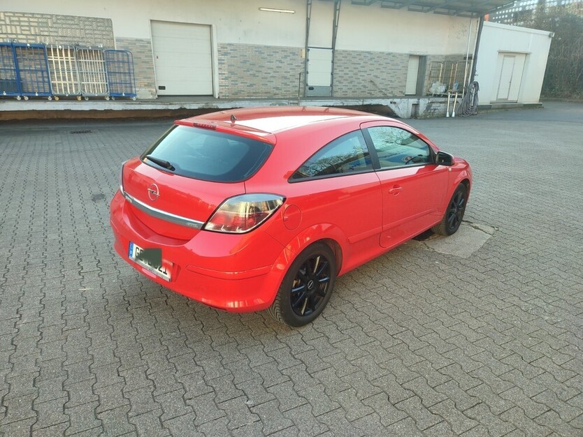 Astra H GTC