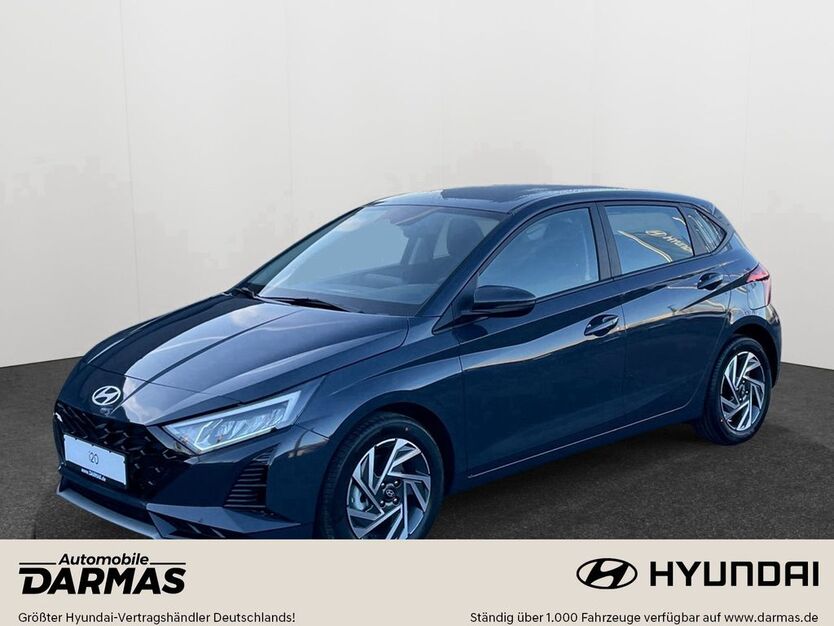 Hyundai i20 27.441 km 23.990 € Recklinghausen 45657