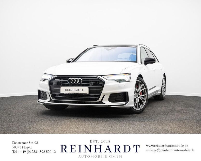Audi A6 110.479 km 35.490 € Hagen 58091