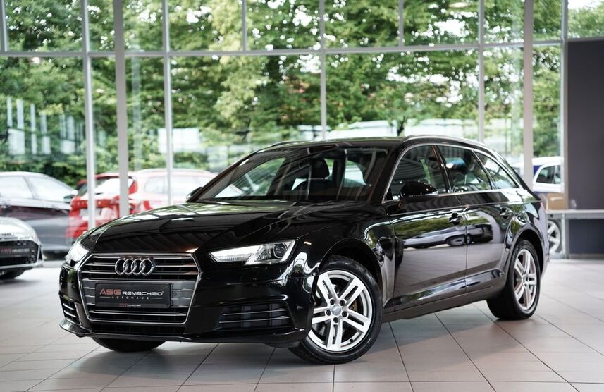 Audi A4 214.500 km 14.750 € Remscheid 42855